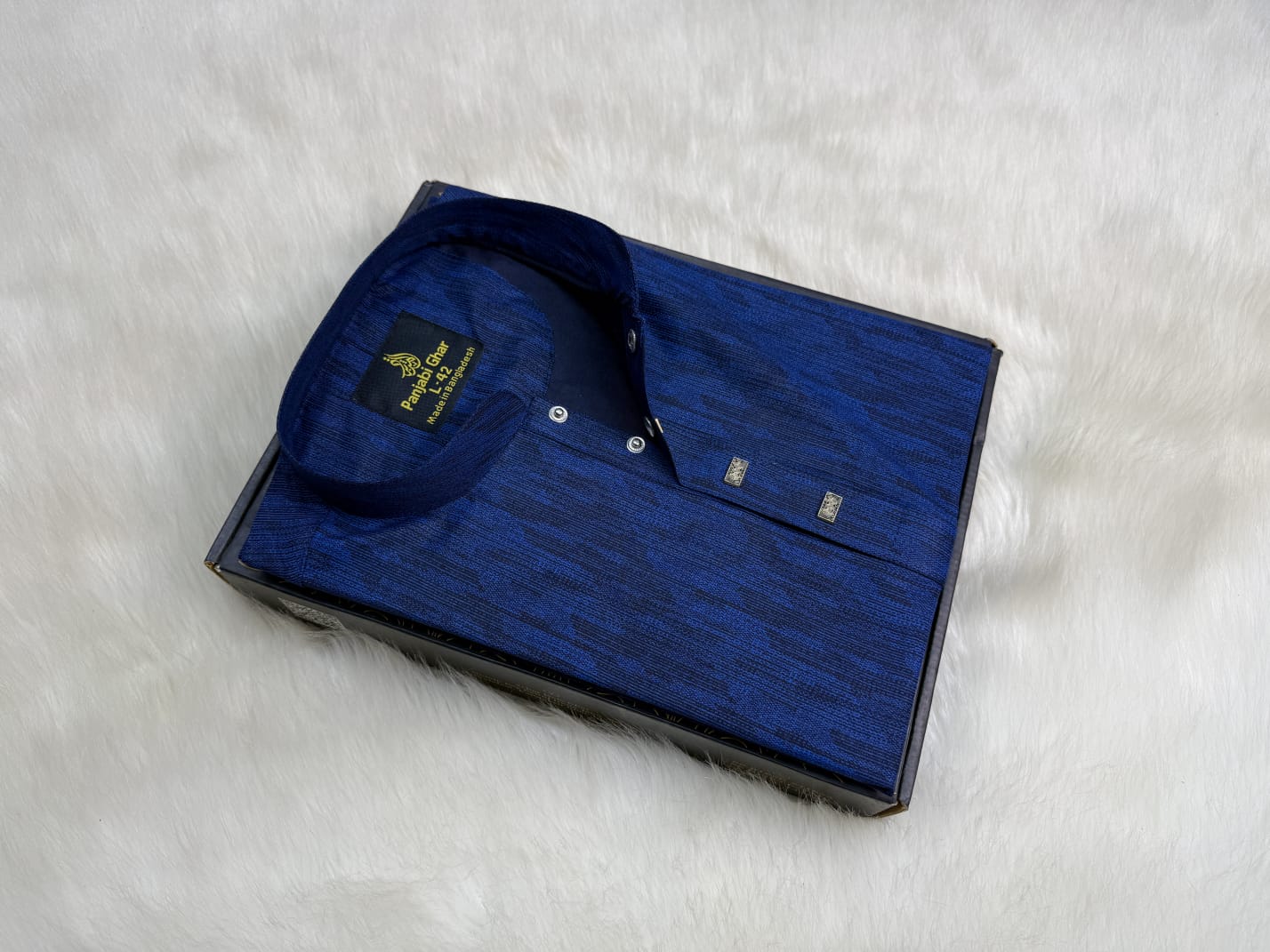 SHAHARA PANJABI - 100