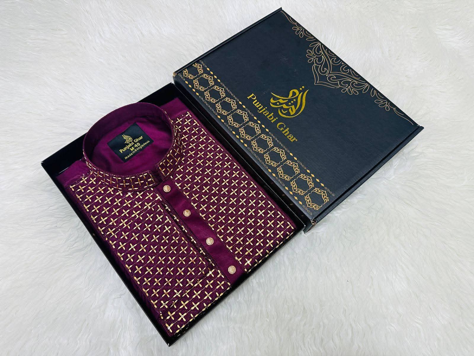 লাক্সারি এম্ব্রোডারি-56