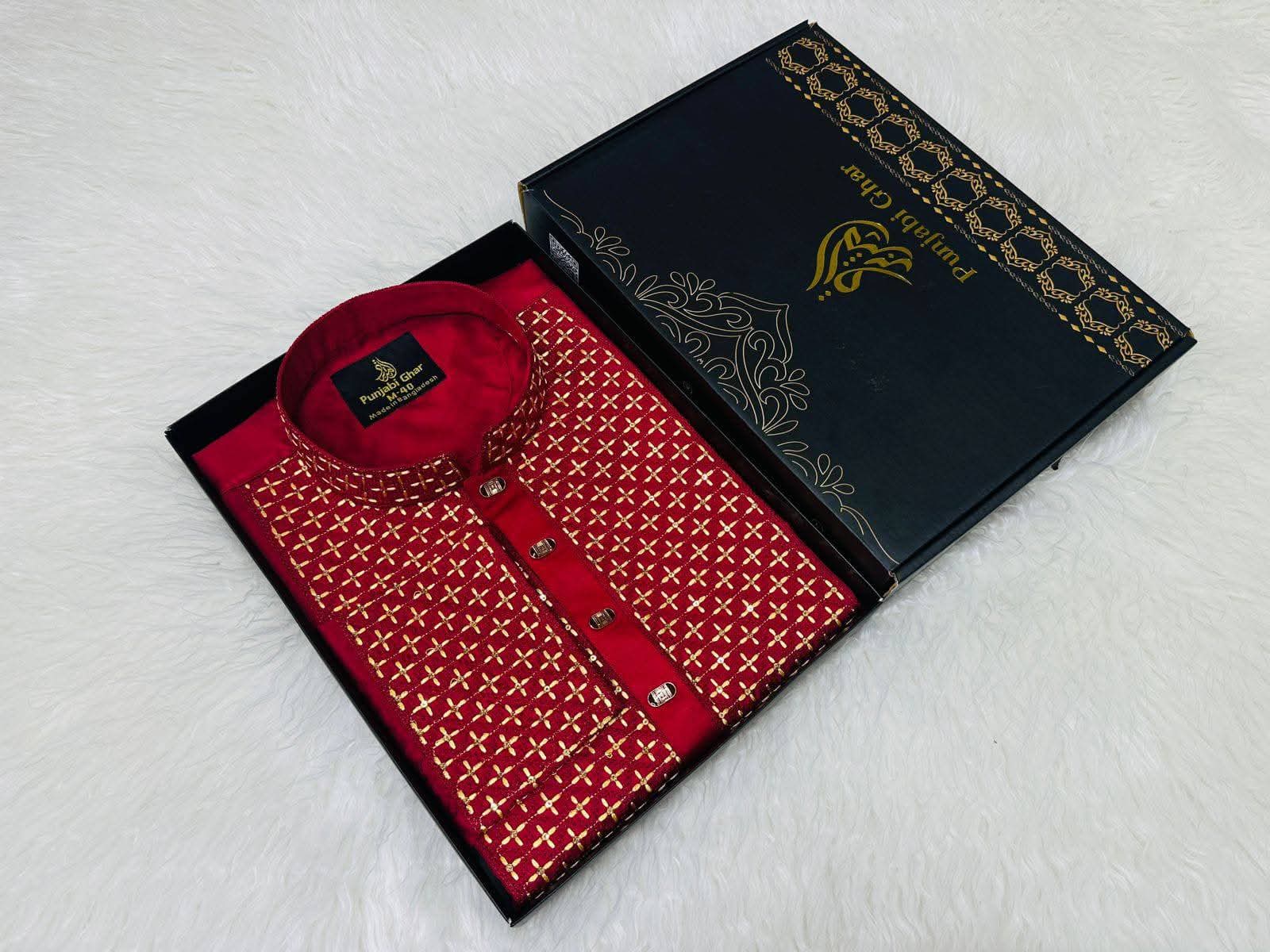 লাক্সারি এম্ব্রোডারি -54