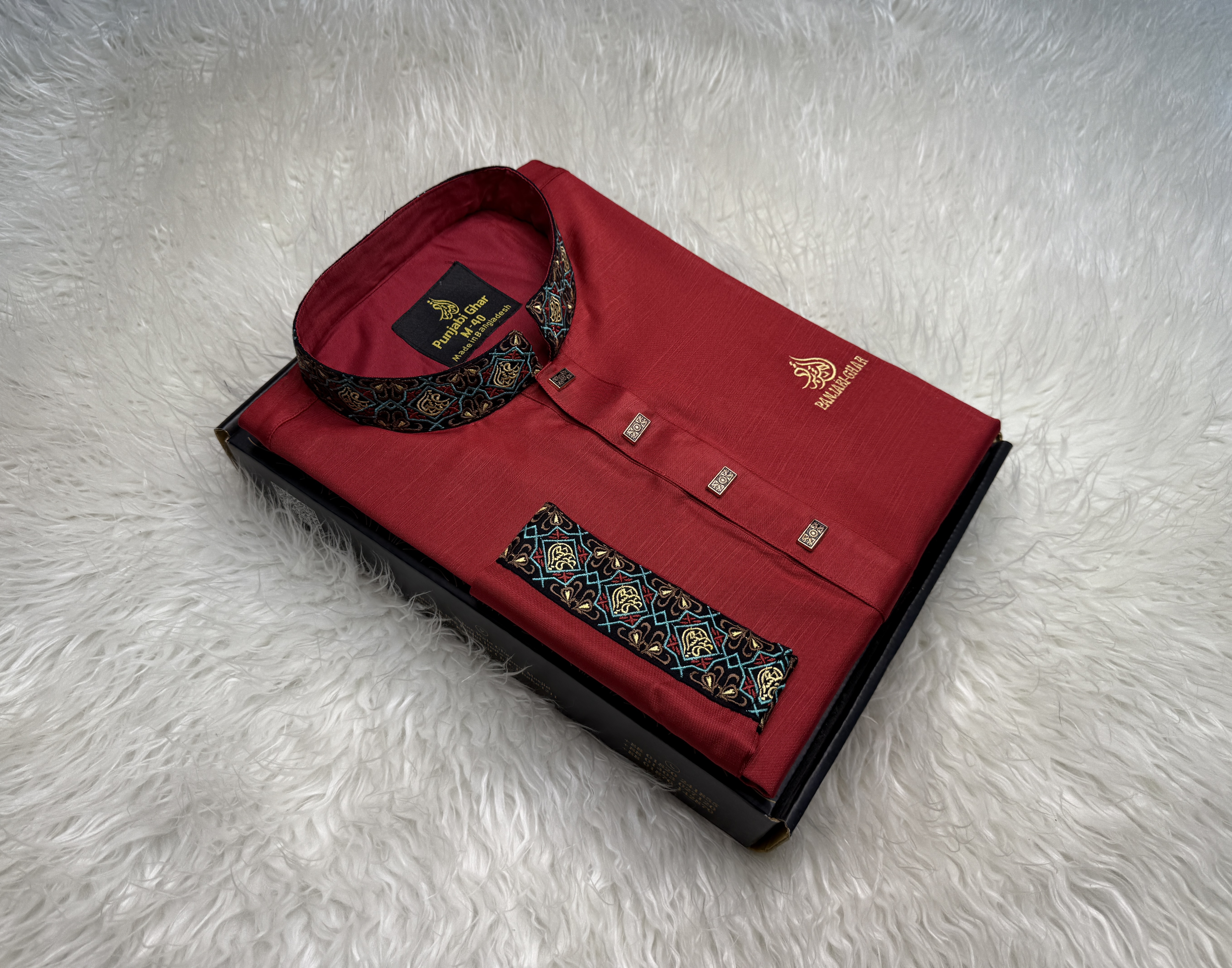 লাক্সারি এম্ব্রোডারি -70