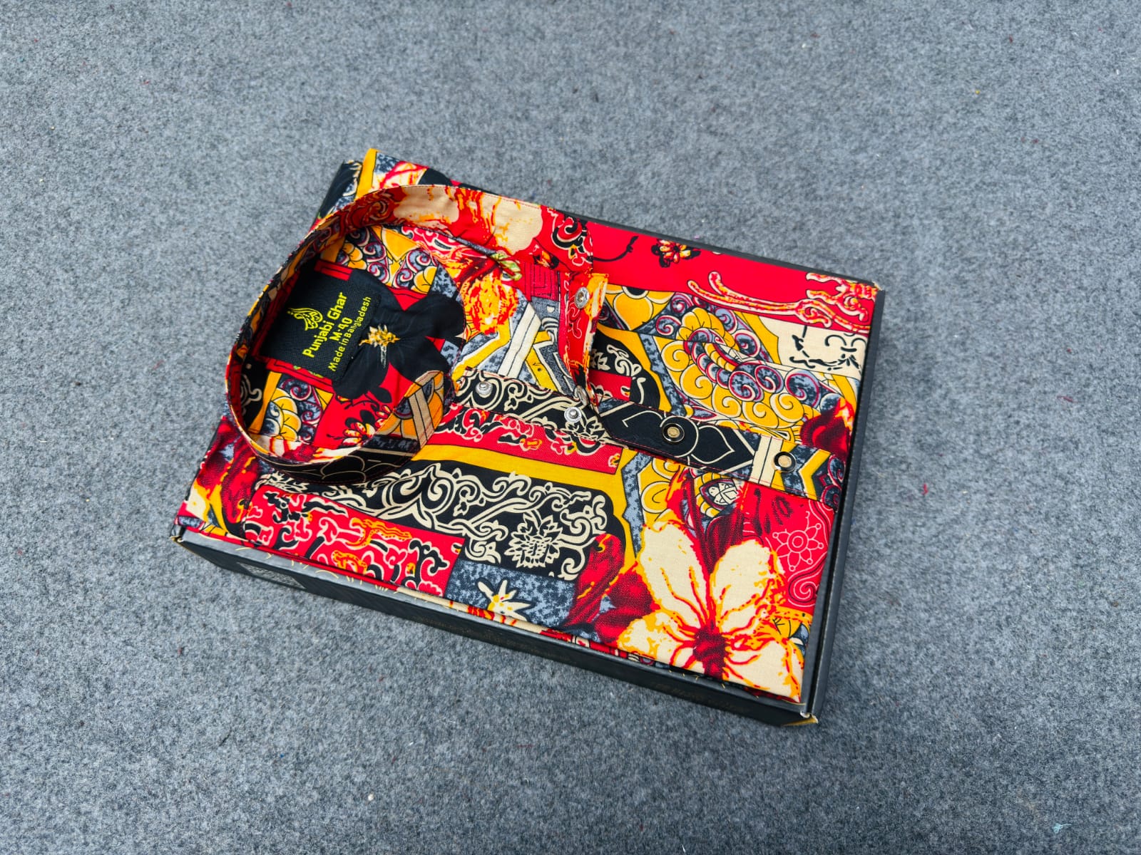Digital print Cotton 116