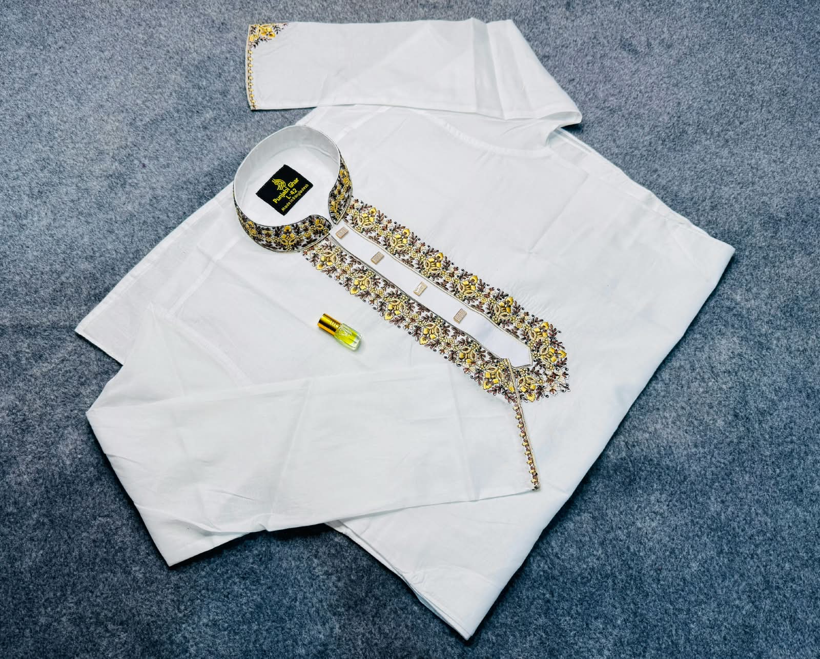SHAHARA EMBROIDERY -125